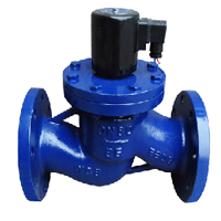 LD75先導(dǎo)式防爆高溫電磁閥