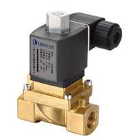 LD88黃銅防爆高壓電磁閥