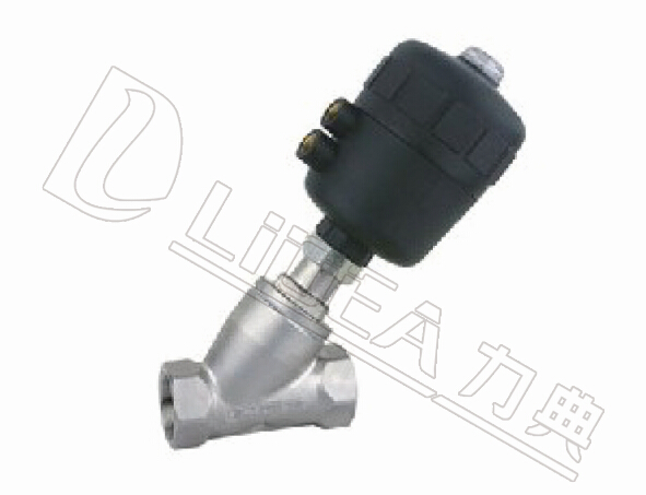 LDY2000氣動(dòng)角座閥