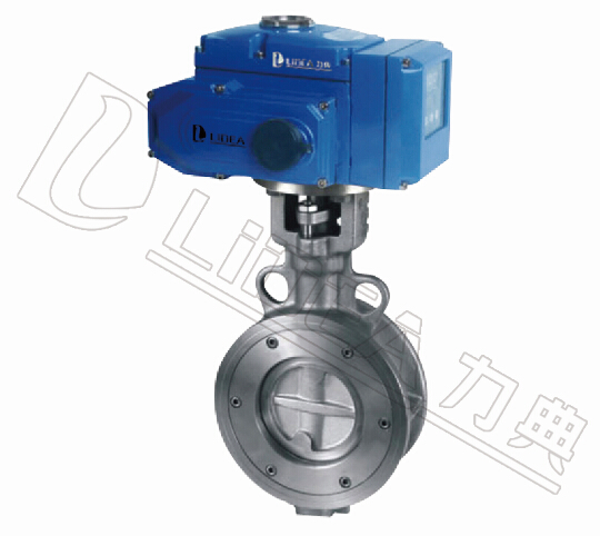 LDBAC電動(dòng)閥
