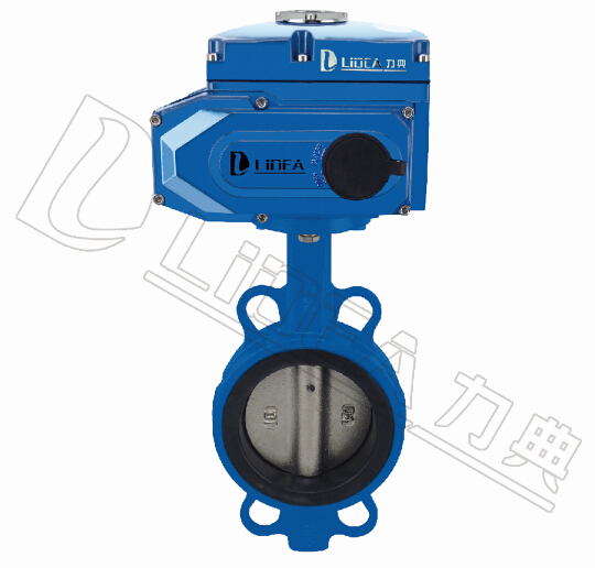 LDBAC電動閥